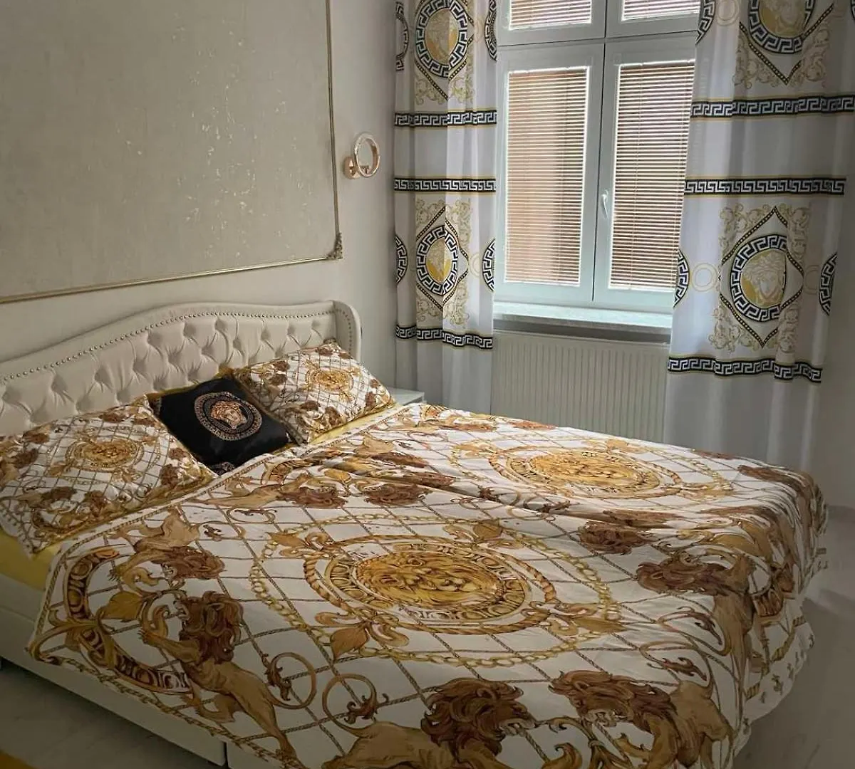 Lägenhet Apartman V Historickem Centru Ostravy Ostrava Tjeckien